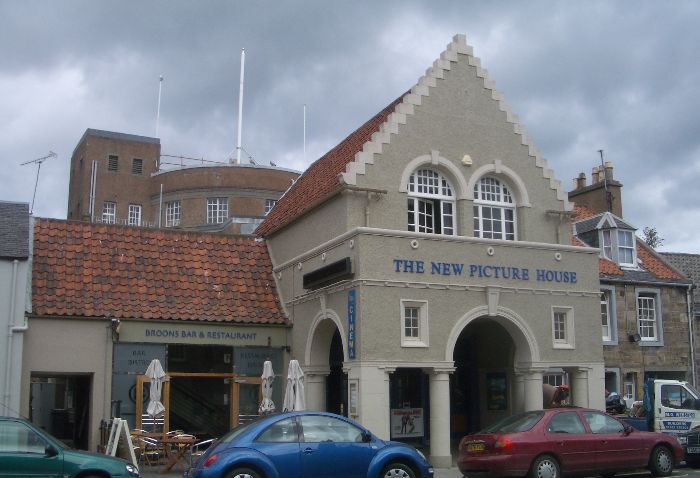 New Picture House, St Andrews