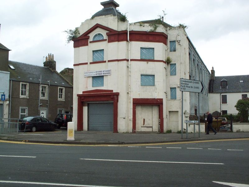 Porte, Burntisland