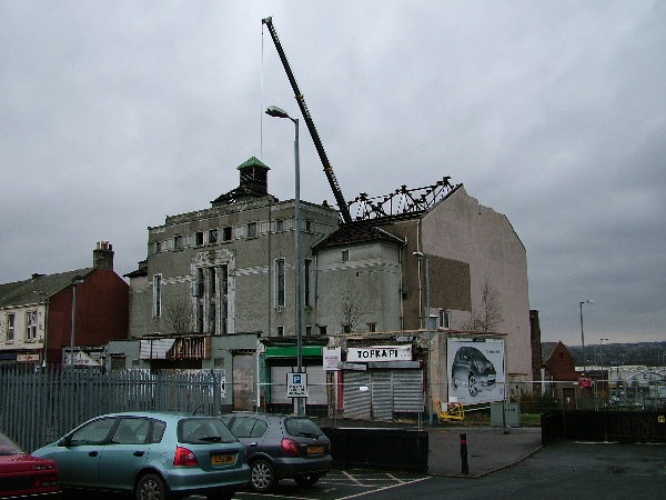 hamilton archive photograph