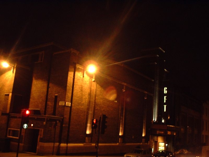 Cosmo / Glasgow Film Theatre, Glasgow