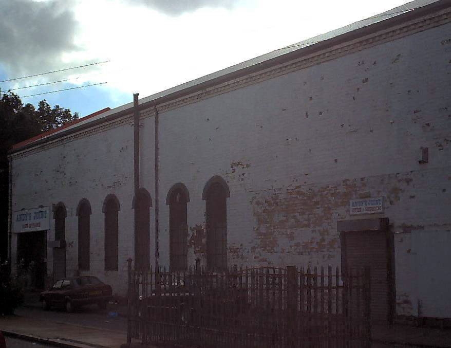 London Road Picture P