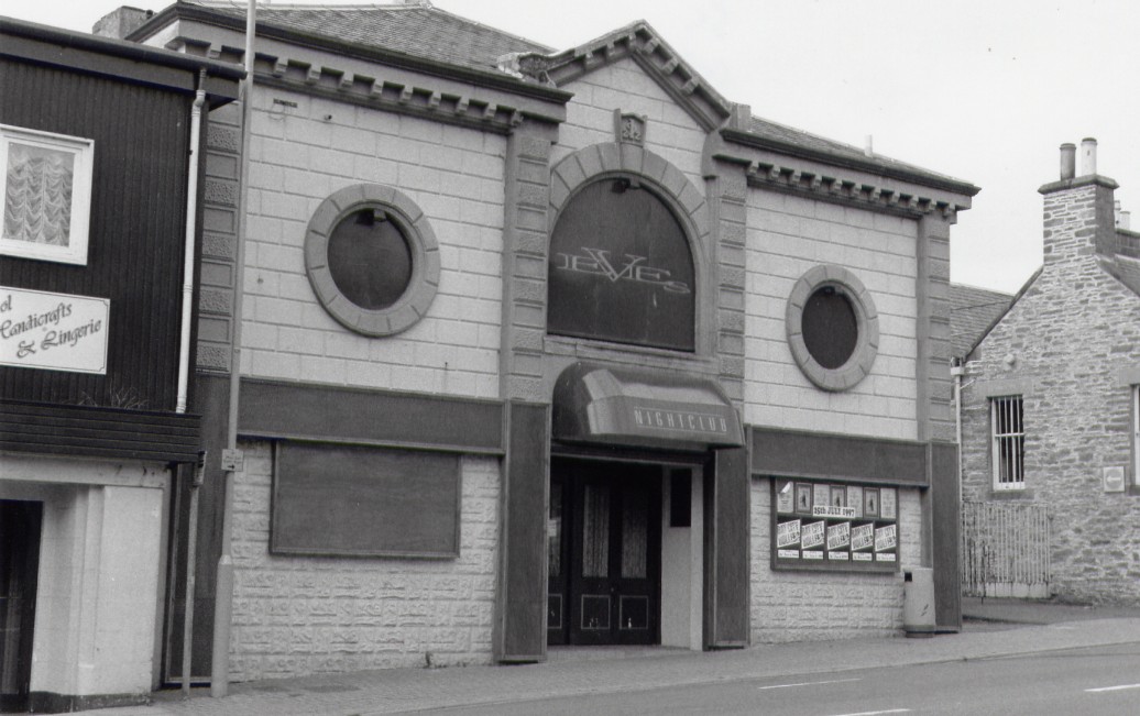 Picture House / Temperance Hall, Thurso