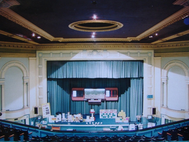 Capitol / Gaumont / Bombay, Glasgow