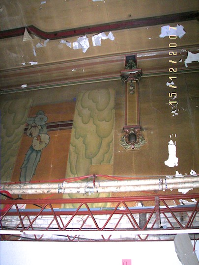 Demolition of the Picture House, Troon