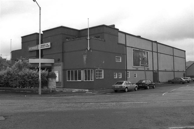 Radio (City) / George, Kilbirnie