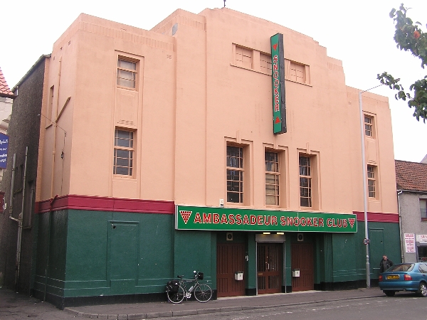 Troxy