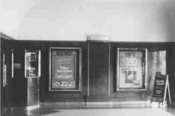 Main foyer