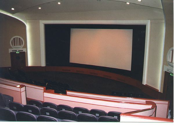 Cosmo / Glasgow Film Theatre, Glasgow