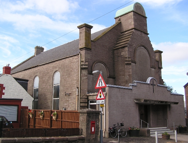 Playhouse, Couper Angus