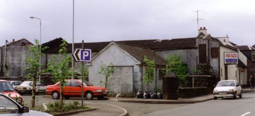 Palace / Picture House, Lochwinnoch