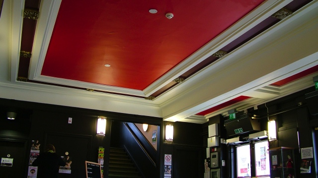 Regal interior, September 2008 · photograph 6