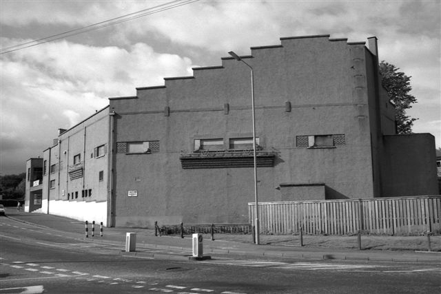 Rio, Glasgow