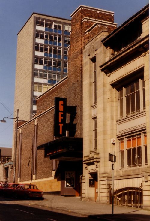 Cosmo / Glasgow Film Theatre, Glasgow