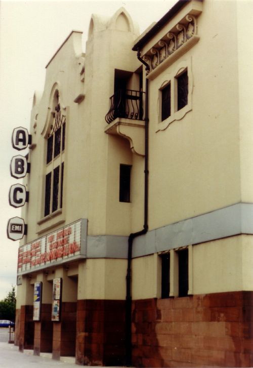 Toledo / ABC, Glasgow