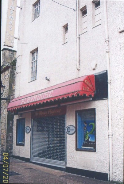 (Moray) Playhouse