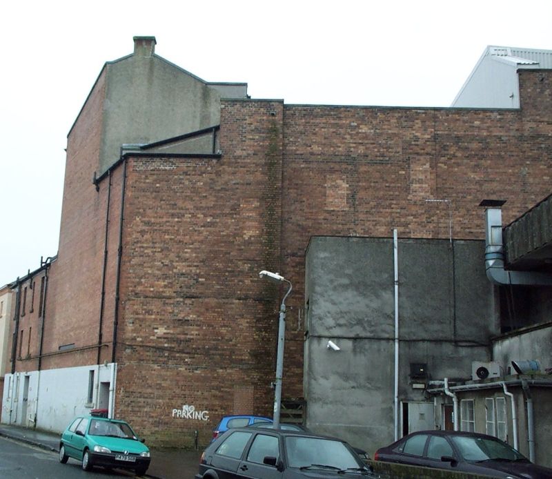 King's / Regal / ABC / Cannon / MGM, Kilmarnock