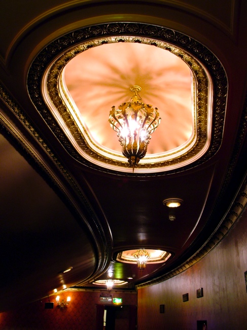 Phoenix Theatre, Charing Cross Road — DSCF3497 archive photograph