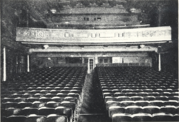 Picture House/Gaumont, Glasgow
