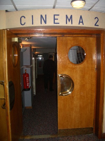 Cosmo / Glasgow Film Theatre, Glasgow