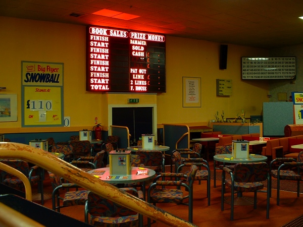 Rialto / Hippodrome, Airdrie