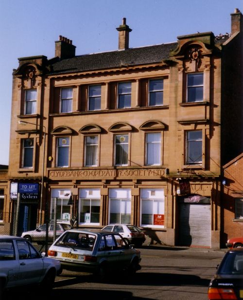 Co-Op Hall, Clydebank