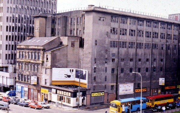 Green's Playhouse, Glasgow