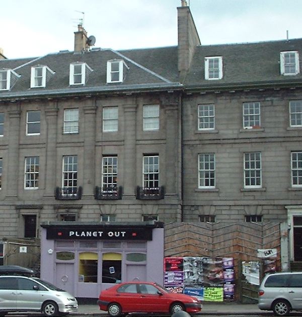 Salon, Edinburgh