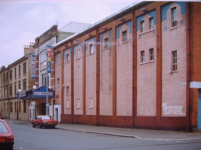 Capitol / Gaumont / Bombay, Glasgow