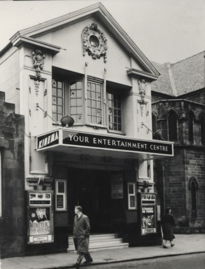 Palace Kinema, Dunfermline