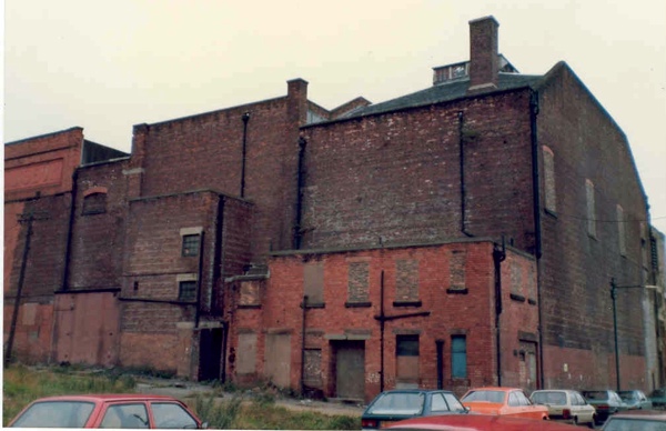 Coliseum (Cinerama), Glasgow