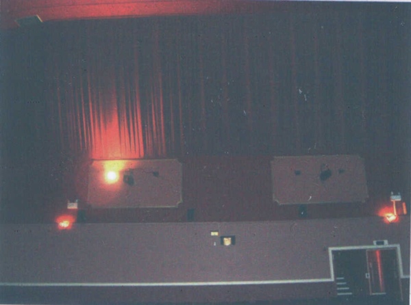 (Moray) Playhouse, Elgin