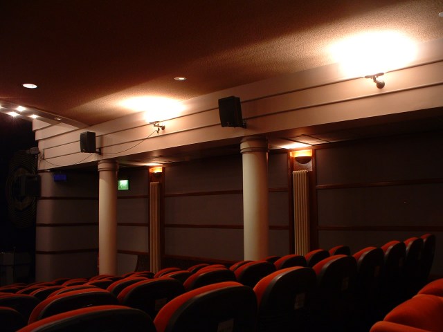 Cosmo / Glasgow Film Theatre, Glasgow