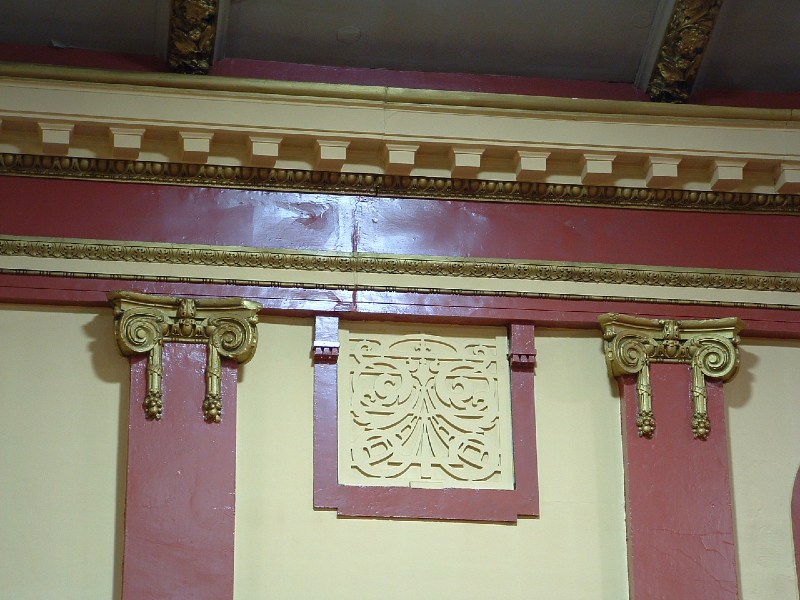 Pavilion interior · photograph 15