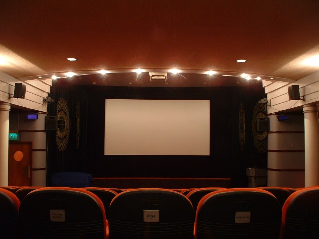 Cosmo / Glasgow Film Theatre, Glasgow