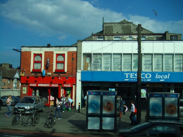 Photographs — Drumcondra_Grand archive photograph