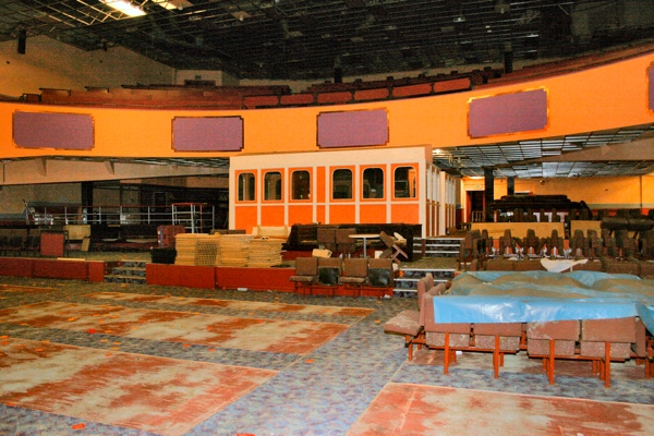 Coliseum (Cinerama), Glasgow