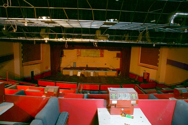 Coliseum (Cinerama), Glasgow