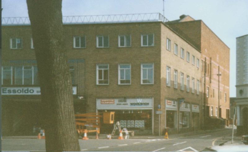 Back Main Page Evesham — index archive photograph