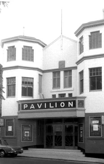 Pavilion Cinema, Wick