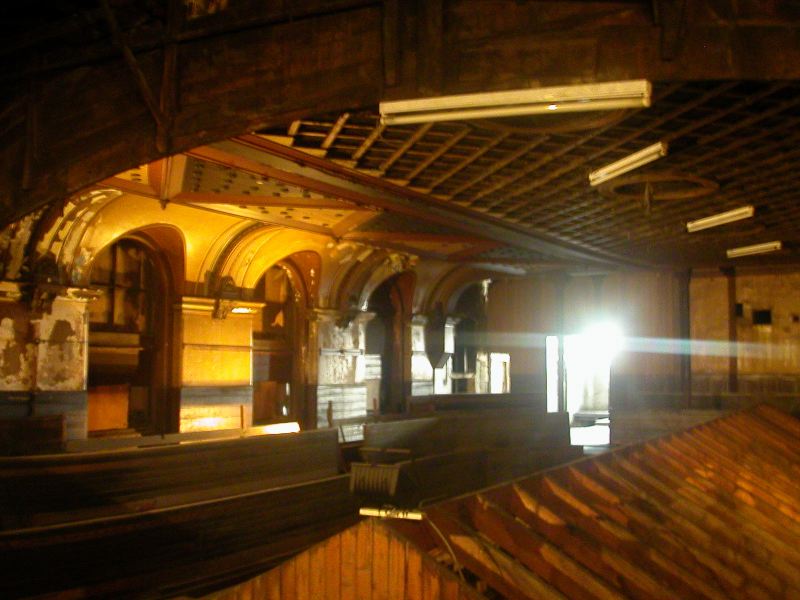 Panopticon/Tron Cinema, Glasgow