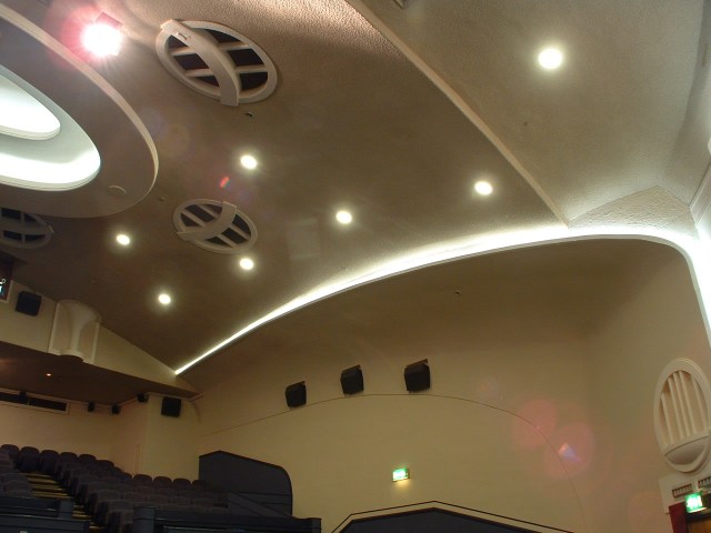 Cosmo / Glasgow Film Theatre, Glasgow