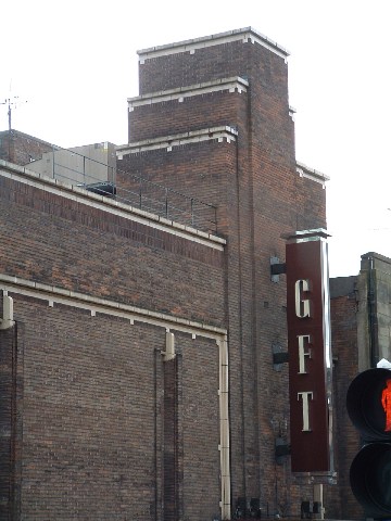 Cosmo / Glasgow Film Theatre, Glasgow