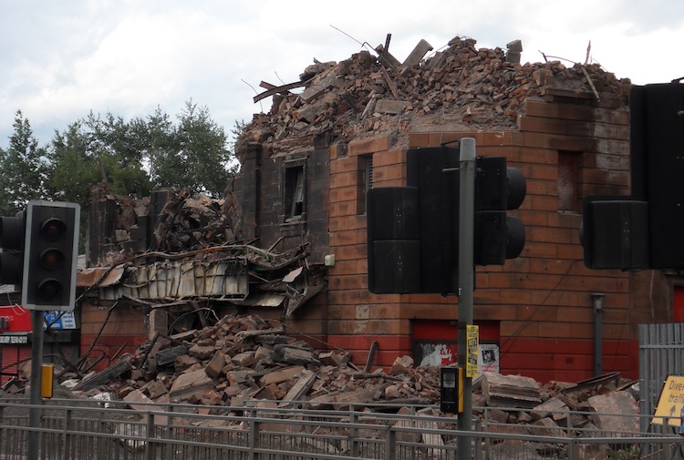 Coliseum (Cinerama), Glasgow
