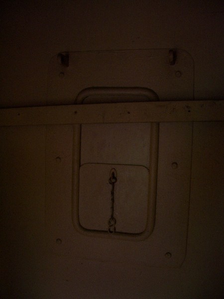Pavilion interior · photograph 14