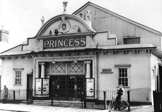New Hippodrome / Princess