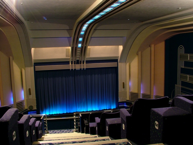 Odeon, Muswell Hill — 025 archive photograph