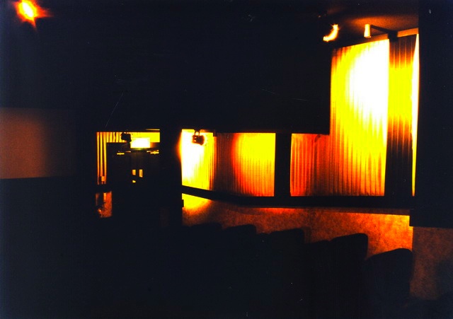 The Cinema (House)/Orient Express/Robin's, Dunfermline